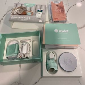 Owlet Smart Sock 2